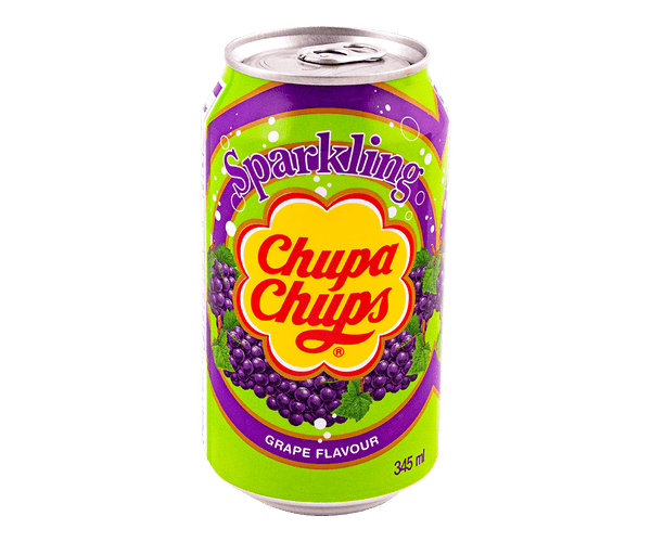 Chupa Chups Grape 345ml (Korea)
