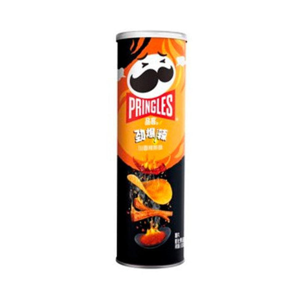 Pringles Sichuan Spicy 110g (China)