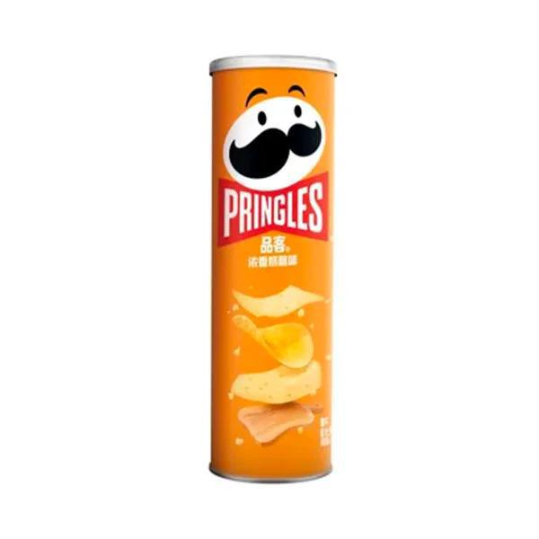 Pringles Rich Cheese 110g (China)