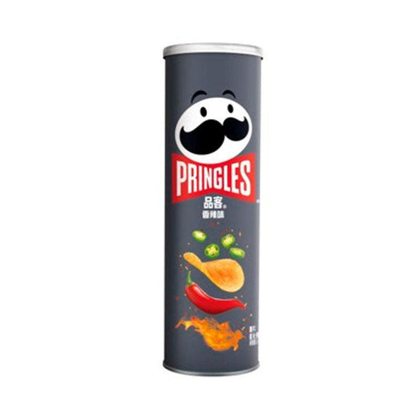 Pringles Spicy 110g (China)