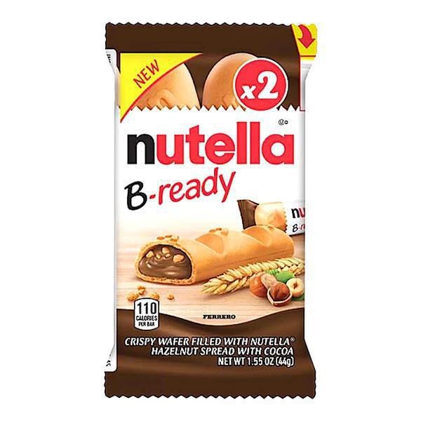Nutella B-ready Wafer Bar