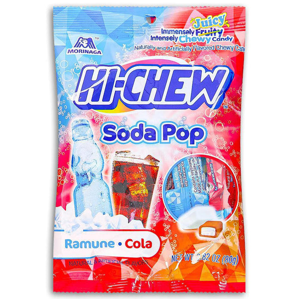 Hi Chew Soda Pop