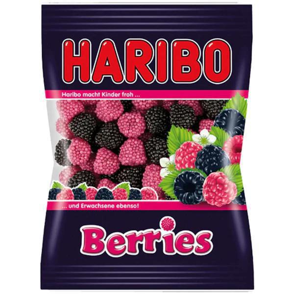 Haribo Berries 175g (Germany)