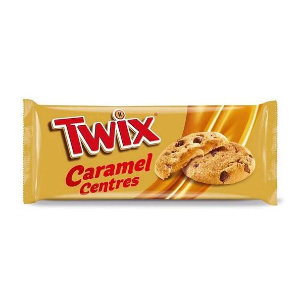 Twix Caramel Soft Centre Biscuits (UK)