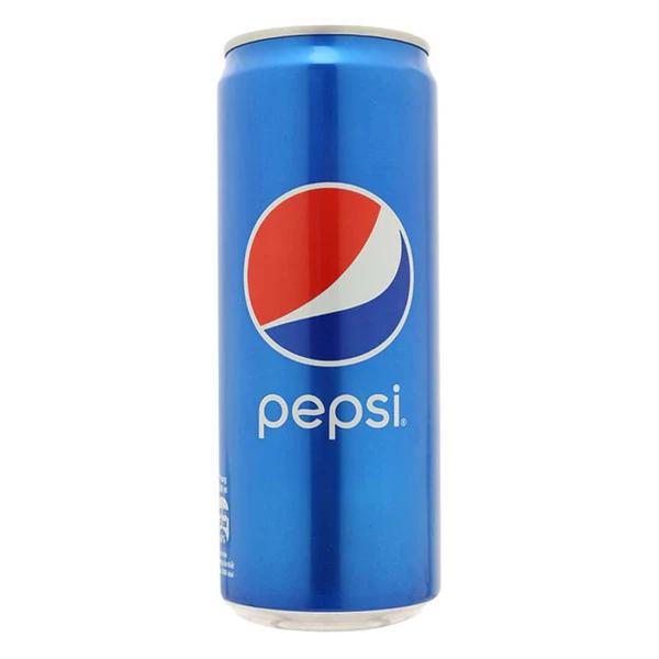 Pepsi Canned Cola 320 mL (Vietnam)