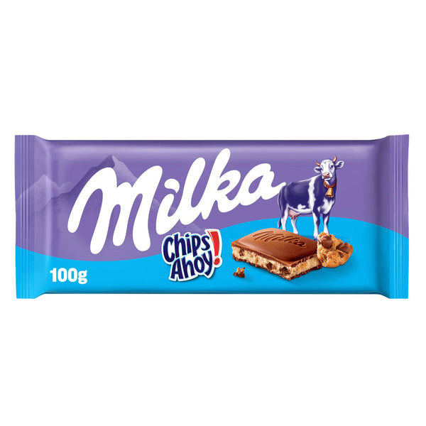 Milka Chips Ahoy 100g (European)