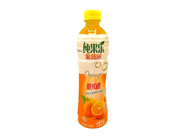 Tropicana Sunshine Orange 500ml (China)
