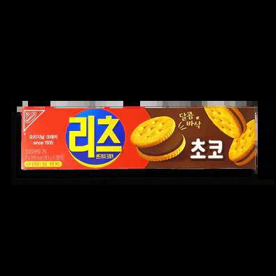 Ritz Sandwich Cracker Chocolate (Japan)