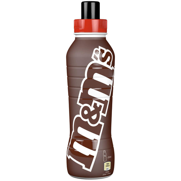 M&M Chocolate Drink 350ml (UK)
