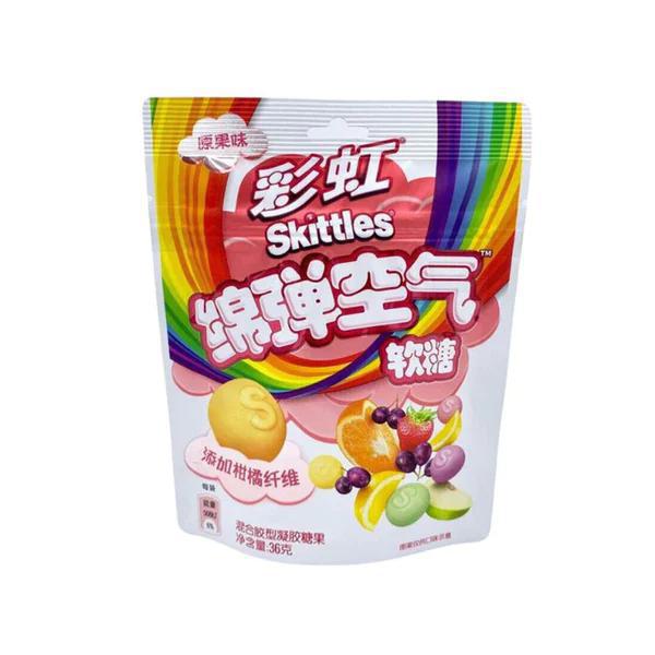 Skittles Soft Gummy Fruit Mix Flavor (China)