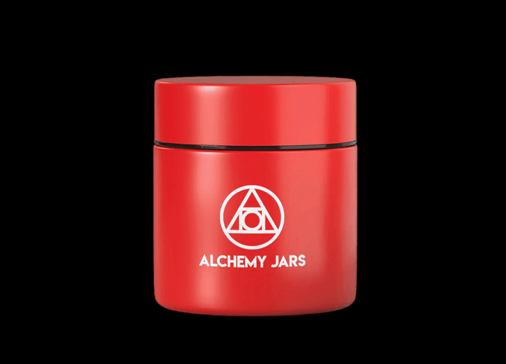 Alchemy Jars Storage Jar - The Gallery at VL