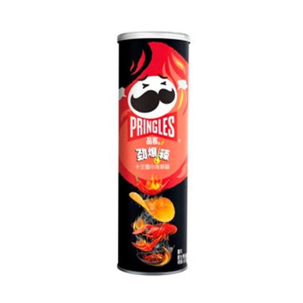 Pringles Mix Crayfish 110g (China)
