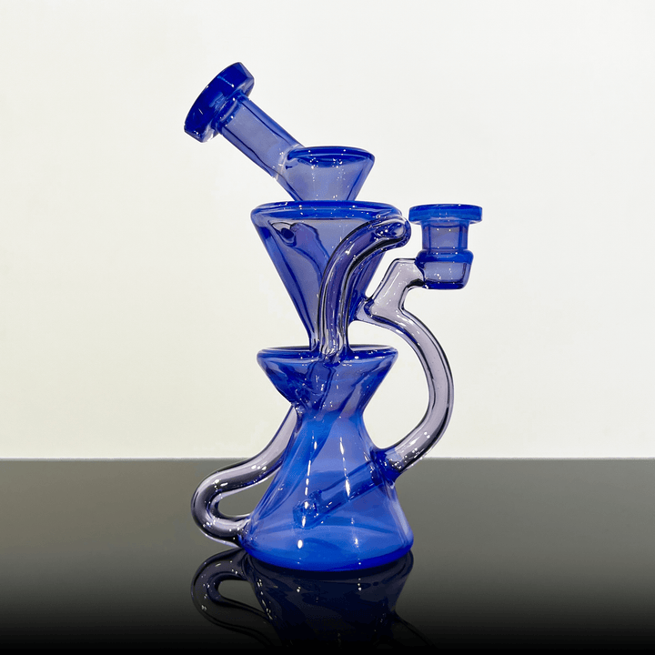 CaptnCronic - Faceted Full Color Recyclers - The Gallery at VL