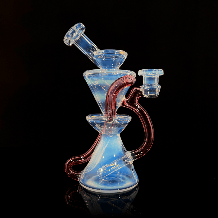 CaptnCronic - Faceted Full Color Recyclers - The Gallery at VL