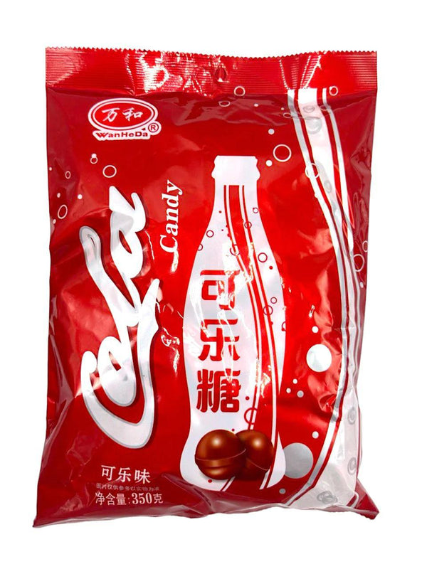 Wanhe Soda Candy Coca Cola Flavor