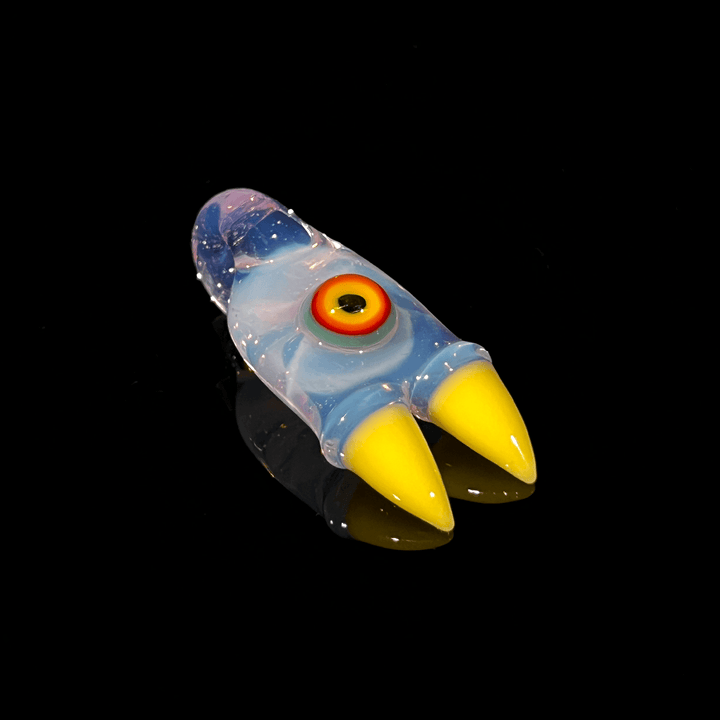 Elbo - 2024 Claw Pendant w/ 2024 Eye - The Gallery at VL