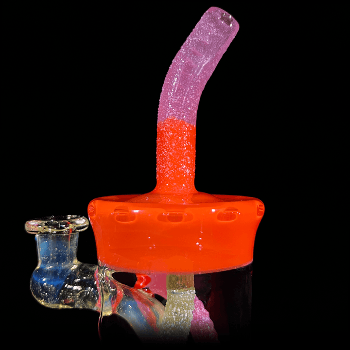 Emperial Glass - Sour Gummy Cup #2 - The Gallery at VL