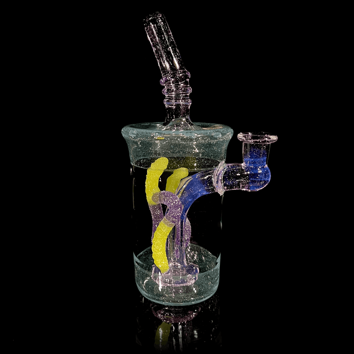 Emperial Glass - Sour Gummy Cup #3 - The Gallery at VL