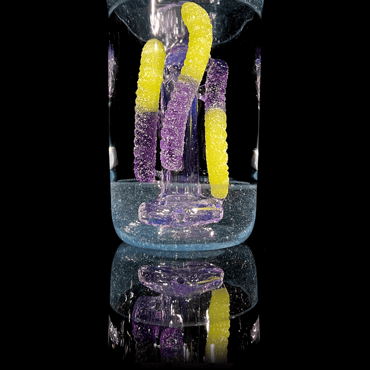 Emperial Glass - Sour Gummy Cup #3 - The Gallery at VL