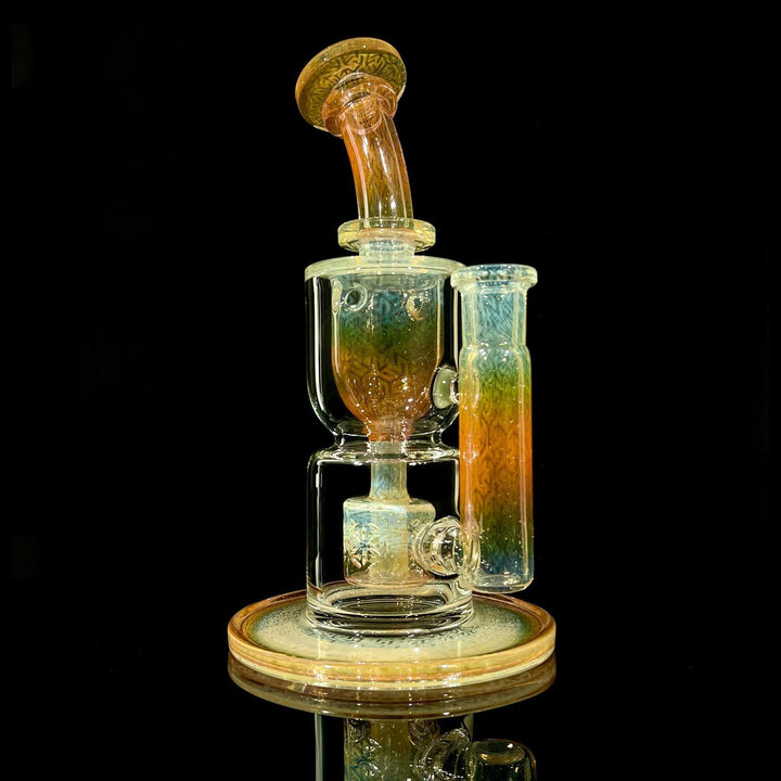Fatboy Glass - 2023 Color Torus - The Gallery at VL