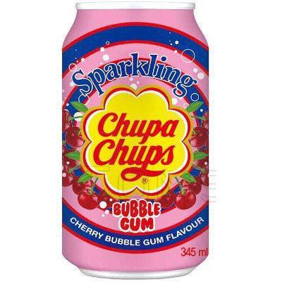 Chupa Chups Bubble Gum 345ml (Korea)