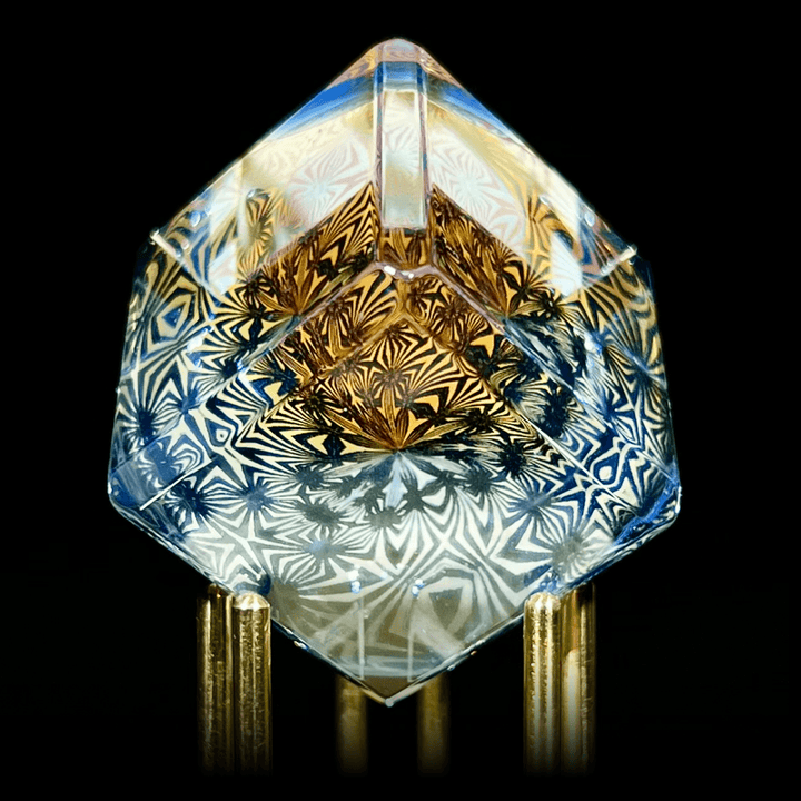 Hefe Glass - Fume Cube - The Gallery at VL
