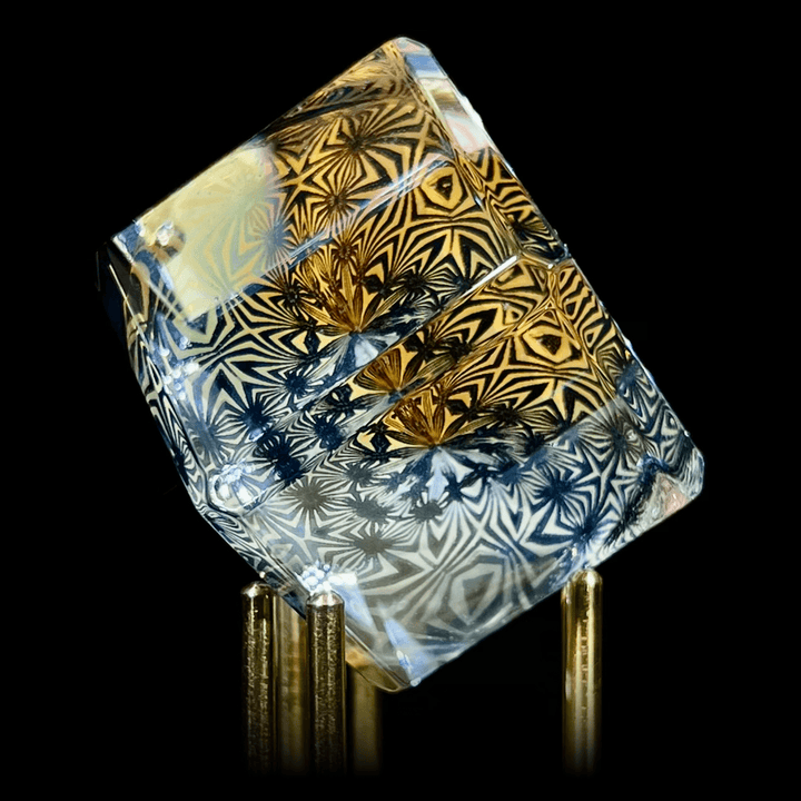 Hefe Glass - Fume Cube - The Gallery at VL