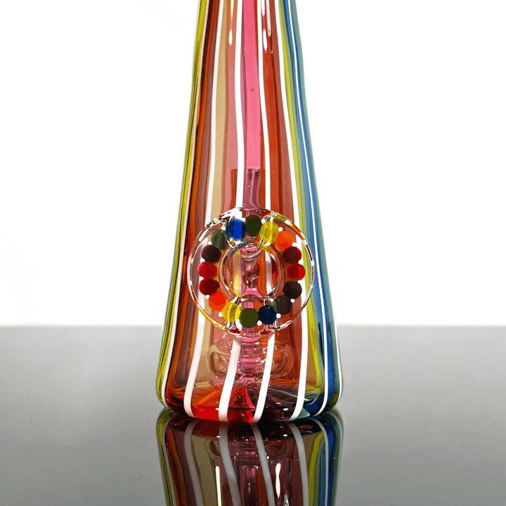 Karma Glass - 2024 Full Size Disk Perc Prism - The Gallery at VL