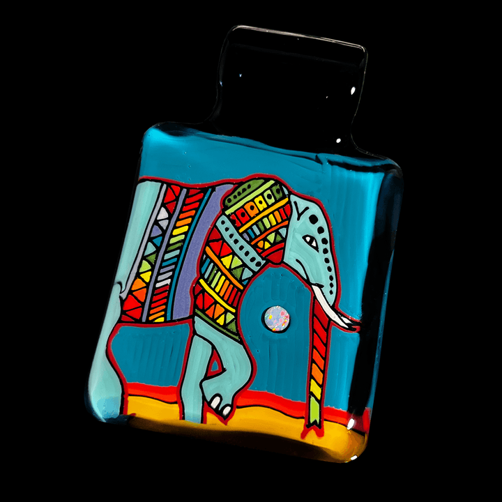 Kevin Murray - Elephant Tablet Pendant 2023 - The Gallery at VL