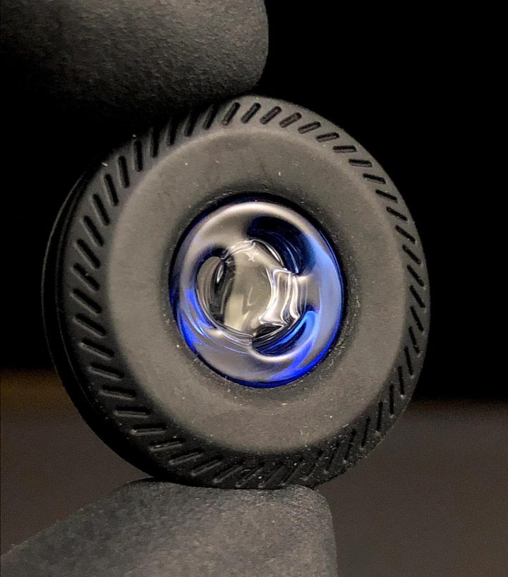 Kovacs Glass Puffco Peak Pro Spinner Core - The Gallery at VL
