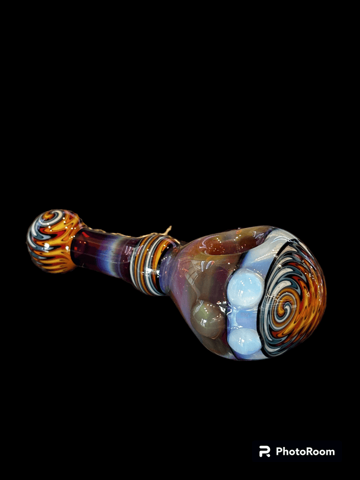 Mercurius Glass - Triple-Section Spoon - The Gallery at VL