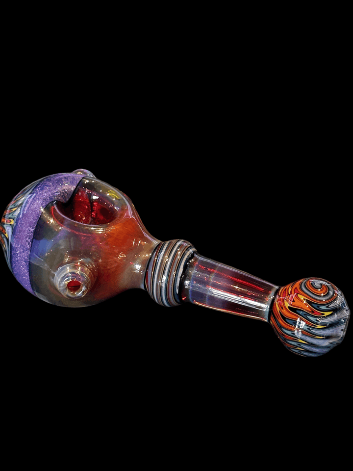 Mercurius Glass - Triple-Section Spoon - The Gallery at VL