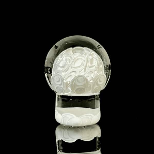 Oni.Glass Dot-Stack UFO Topper - The Gallery at VL