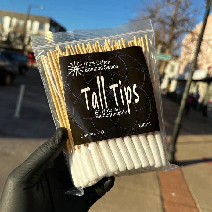 TallTips Swabs (100ct) - The Gallery at VL