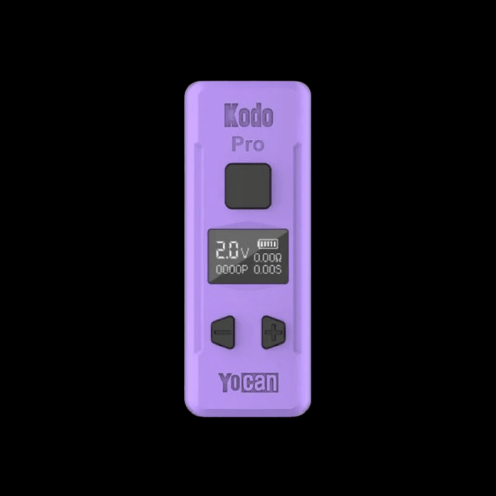Yocan Kodo Pro Cartridge Battery - The Gallery at VL